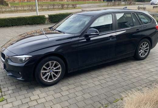 BMW 318 dA