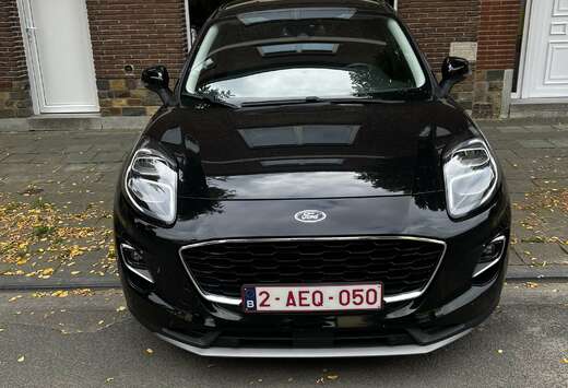 Ford 1.0 EcoBoost mHEV ST-Line V