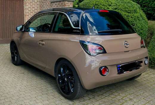 Opel Adam+Rocks+1.0+Turbo+Start/Stop