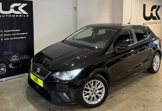 SEAT Ibiza 1.0 TSI Black Style Start // garenti
