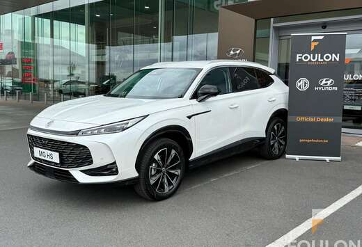 MG 1.5T Hybrid+ Luxury