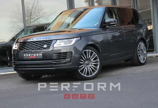 Land Rover VOGUE 3.0D*KEYLESS*SOFT*MERIDIAN*BELGIAN*S ...