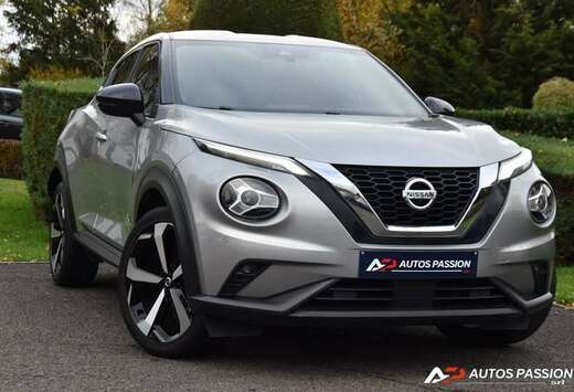 Nissan 1.0 DIG-T Tekna DCT  Carplay  Cam 360  Bose