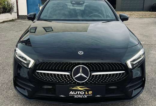 Mercedes-Benz A 220 AMG FULL OPINIONS (EU6d-TEMP)