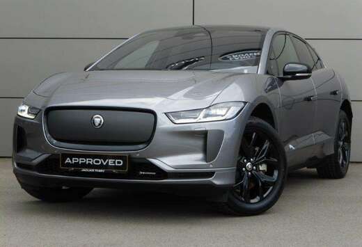 Jaguar R-Dynamic SE AWD