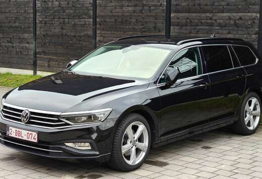 Volkswagen 2.0 TDI SCR DSG Business