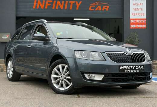 Skoda Octavia SW 1.6 CR TDi Style