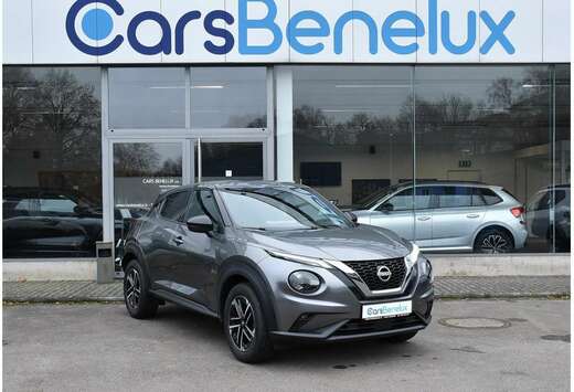 Nissan 1.0 DIG-T N-Connecta DCT LANE GPS CAM NEUF