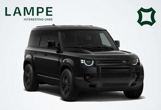 Land Rover 110 D250 S Hard Top Lichte Vracht 3-Zit Tr ...