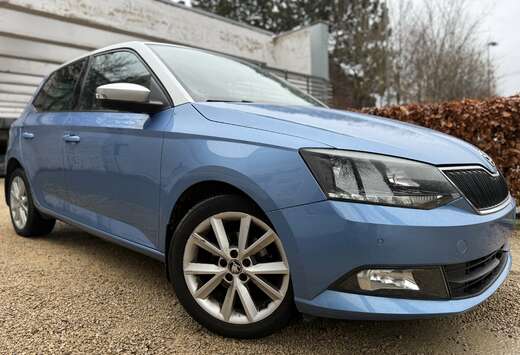 Skoda 1.4 CR TDi Ambition