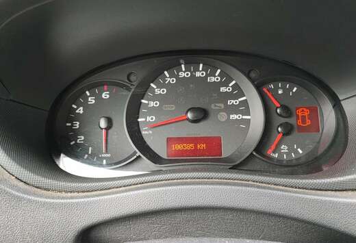 Renault Master dCi 125 L3H2 VA