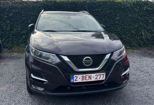 Nissan Qashqai 1.3 DIG-T N-CONNECTA