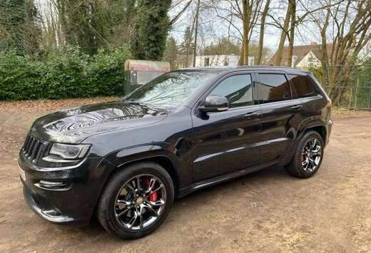 Jeep Grand Cherokee SRT