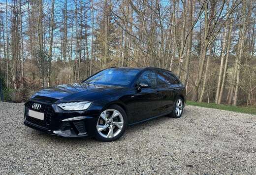 Audi A4 Avant 35 TFSI Business Edition S line S troni ...