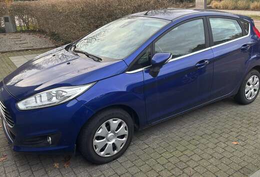Ford Fiesta 1.0 EcoBoost Start-StopTitanium