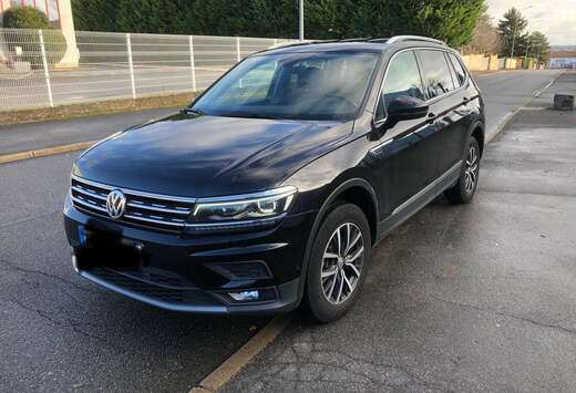 Volkswagen Tiguan Allspace 2.0 TDi SCR Comfortline DS ...
