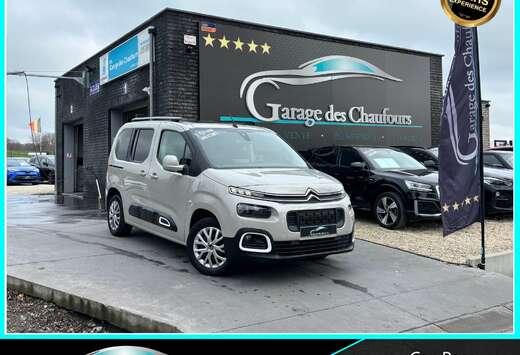 Citroen 1.5 BlueHDi Feel -  Modutop  - 1er Prop. - Eu ...