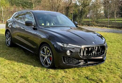Maserati Levante 3.0 V6 Turbo GranSport