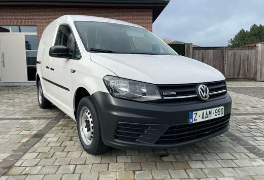 Volkswagen 1.4 TGI 81KW BMT VAN CNG