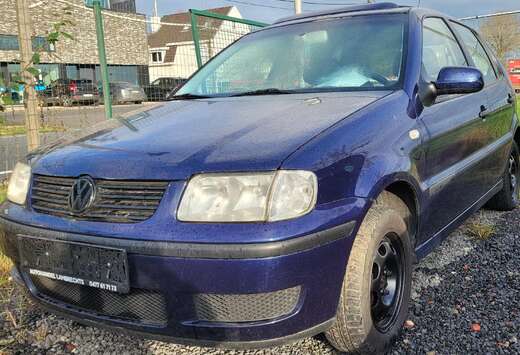 Volkswagen 1.4i 138000km GROOT OPEN DAK euro 4 2001