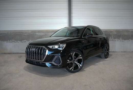 Audi  S-LINE  FULL BLACK  20\' S-LINE  TVA