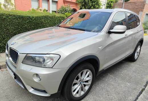 BMW xDrive20d