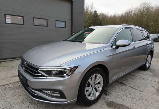 Volkswagen Passat SW 1.5 TSI Elegance Business OPF
