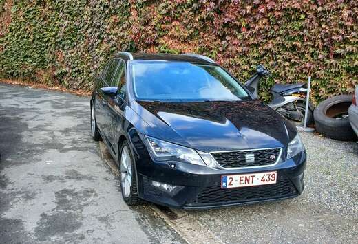 SEAT 2.0 TDI 150 Start/Stop FR DSG6