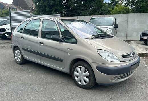 Citroen 1.6i SX