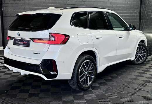 BMW 18i sDrive 136 CV M-Sport * Hayon * Caméra * Si� ...