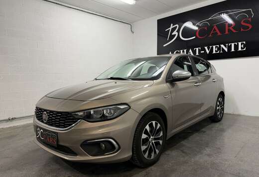 Fiat 1.4i Mirror *GARANTIE*GPS*CLIM*JANTE*1ER MAIN*