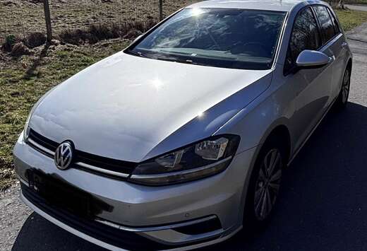 Volkswagen Golf 1.6 SCR TDi Comfortline (EU6.2)