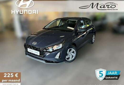 Hyundai 1.0 T-GDi Twist  Camera,GPS,...  *AUTOMAAT*