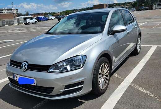 Volkswagen 1.6 CR TDi Highline