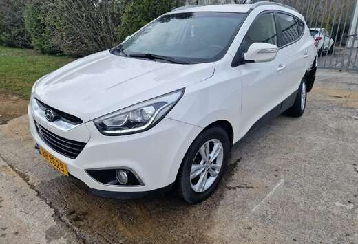 Hyundai 1.7 CRDi 2WD Executive