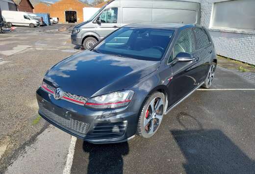 Volkswagen 2.0 TSI Performance DSG