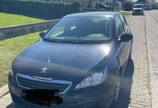 Peugeot Puretech Allure 1.2
