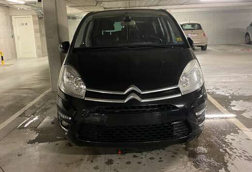 Citroen 1.6 HDi Exclusive FAP