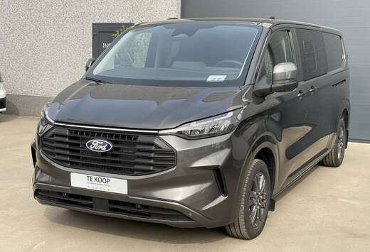 Ford DUB.CABINE L2-vele opties mooi-39990€+BTW