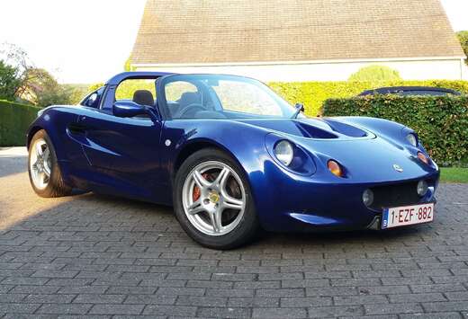 Lotus 1.8i+16v