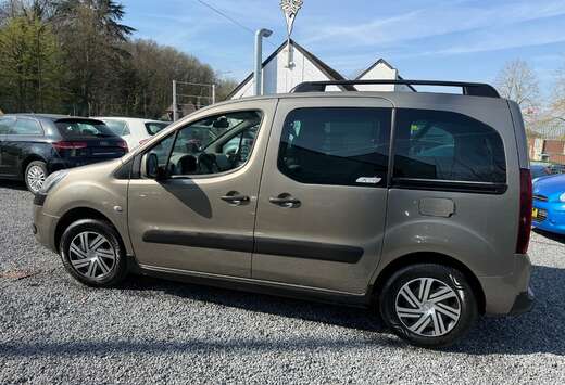 Citroen Berlingo Xtr 1.6 HDi XTR GPS TOIT PANORAMIQUE ...