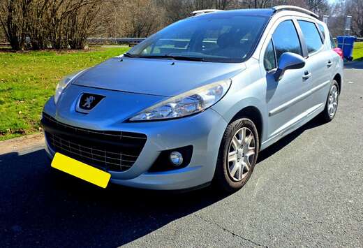 Peugeot SW 1.6 HDi 90ch BLUE LION Business