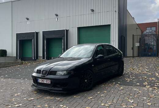 SEAT 1.8 20V Turbo Cupra R