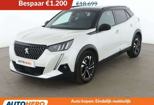 Peugeot 1.5 Blue-HDi GT