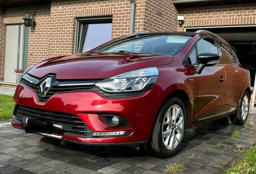 Renault Clio Grandtour Energy TCe 75 LIMITED 2018