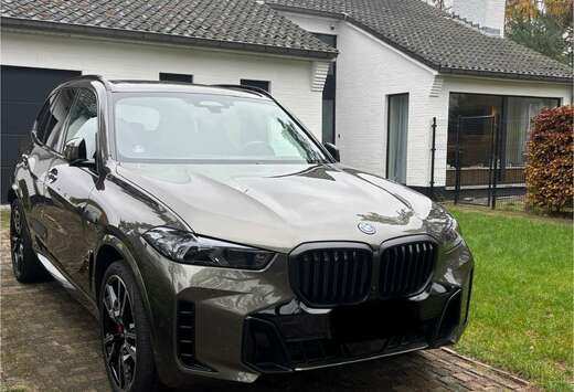 BMW PHEV 3.0AS xDrive50e (360 kW)