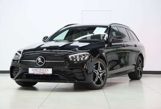 Mercedes-Benz de T AMG Night DISTRONIC Trekhaak Camer ...