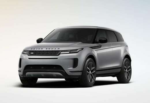 Land Rover P160 S FWD Auto. 26.5MY