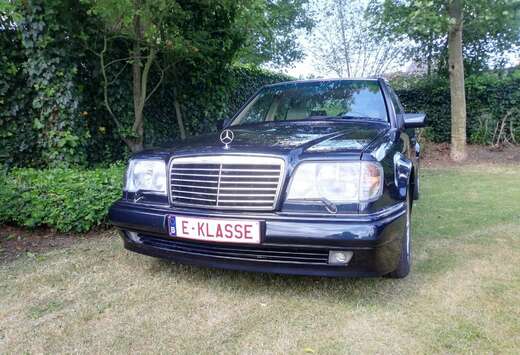 Mercedes-Benz 500 E