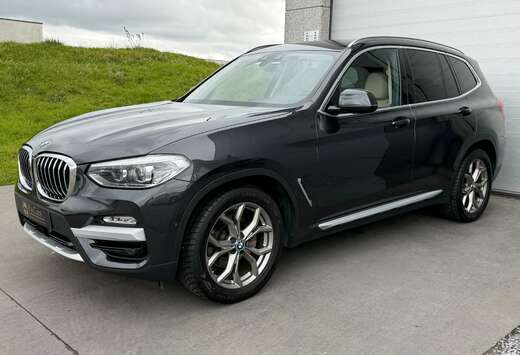 BMW X3 2.0 dA sDrive18 AdBlue